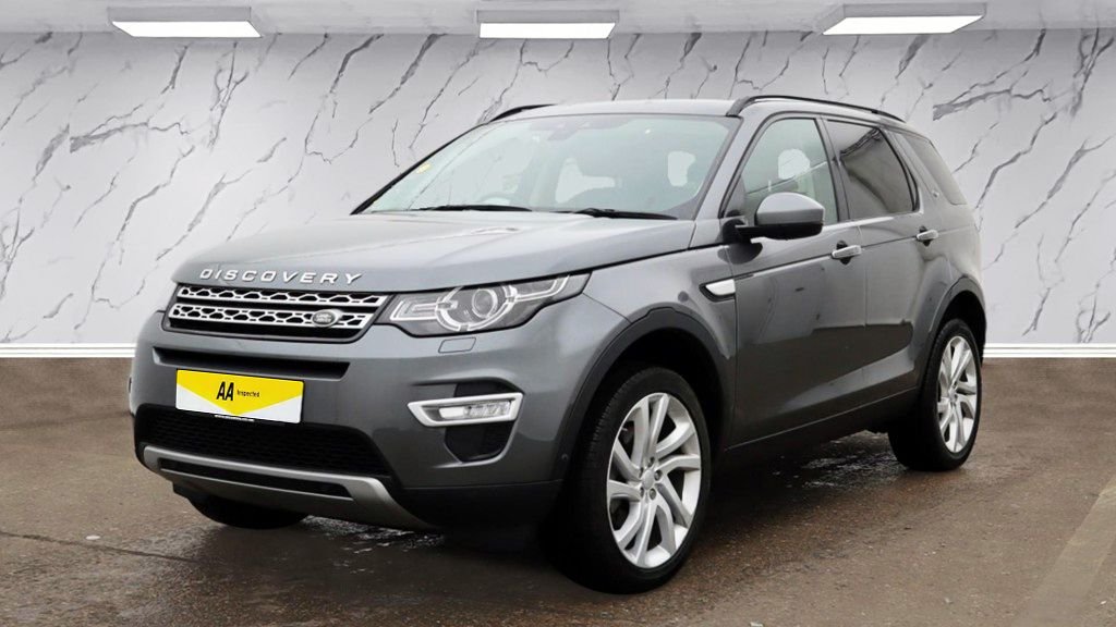 Used Land Rover Discovery Sport 2018 for sale - 76910214: Photo 3