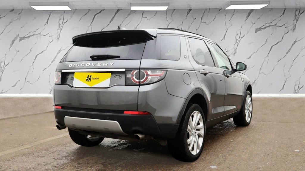 Used Land Rover Discovery Sport 2018 for sale - 76910214: Photo 5