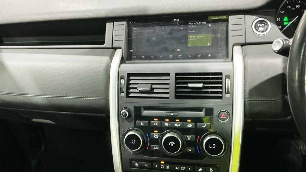 Used Land Rover Discovery Sport 2018 for sale - 76910214: Photo 7