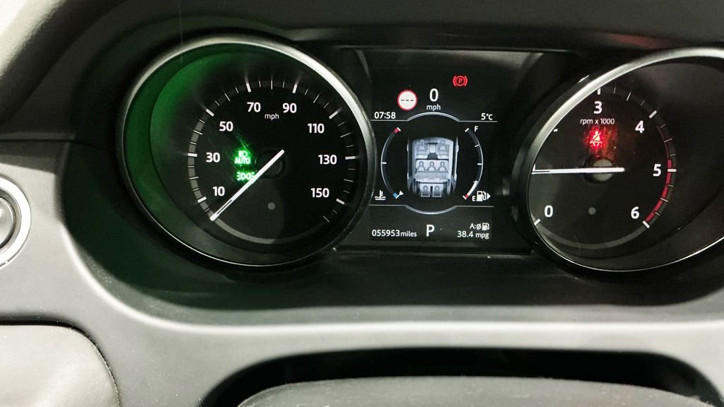 Used Land Rover Discovery Sport 2018 for sale - 76910214: Photo 8