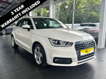 2017 (17) - 1.0 TFSI Sport Hatchback 3dr Petrol Manual Euro 6 (s/s) (95 ps)