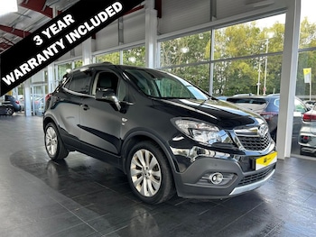 Used Vauxhall Mokka 2016 for sale - 75876626: Photo
