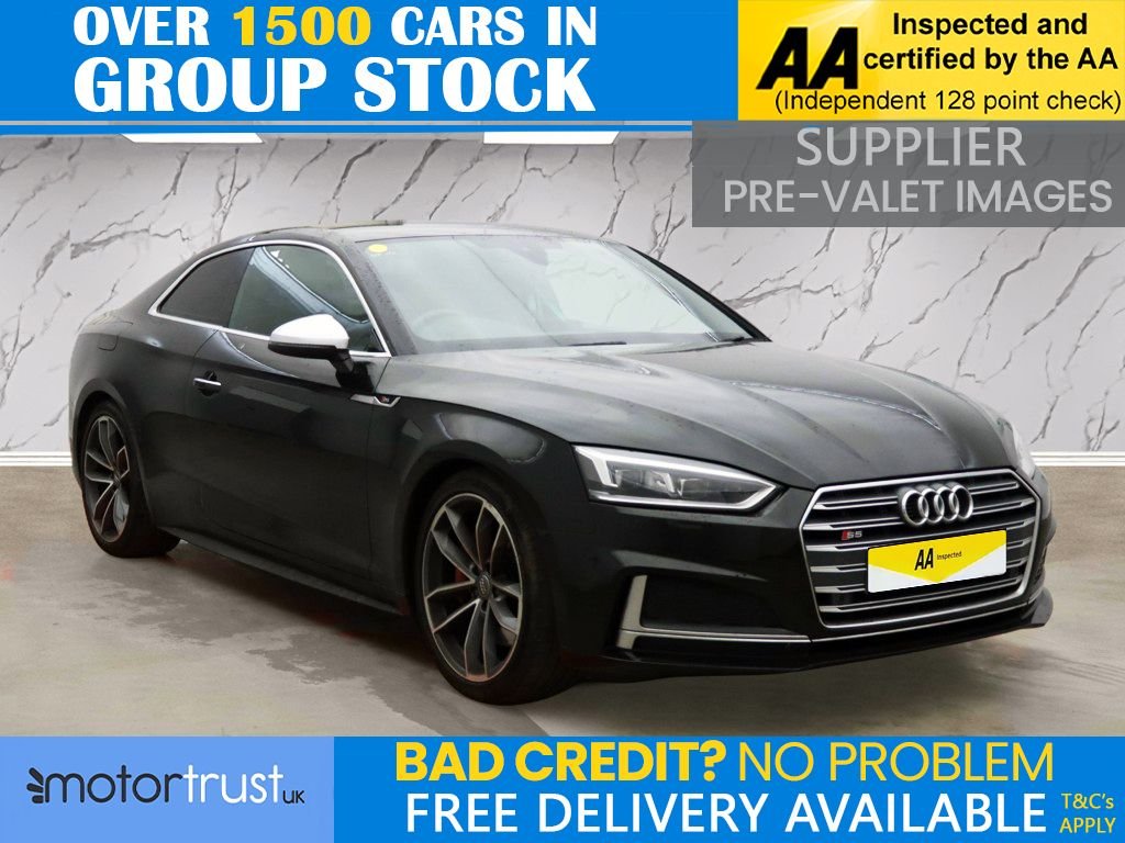 Used Audi A5 2017 for sale - 77835460: Photo 2