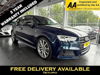 2018 (18) - 1.5 TFSI Black Edition 5dr