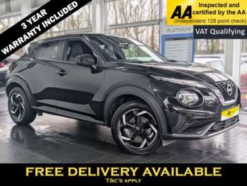 2023 (23) - 1.0 DIG-T N-Connecta SUV 5dr Petrol Manual Euro 6 (s/s) (114 ps) 1 OWNER! F