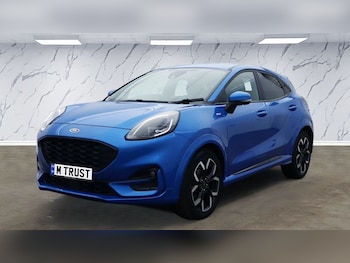 Used Ford Puma 2022 for sale - 78986184: Photo
