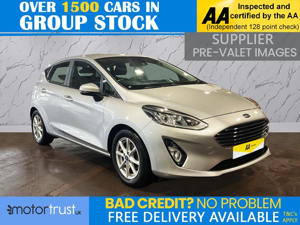 Used Ford Fiesta 2018 for sale - 76841536: Photo 2