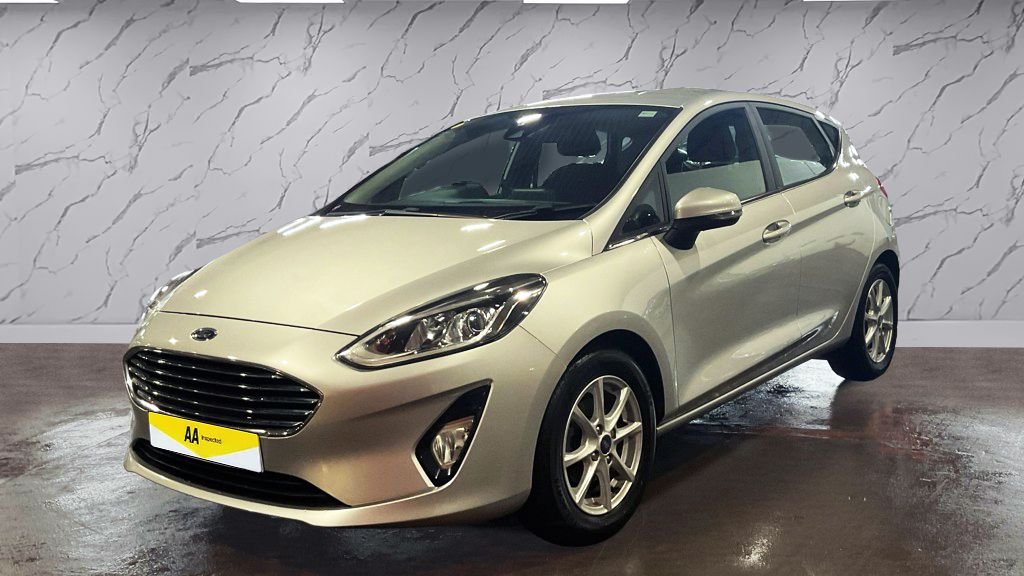 Used Ford Fiesta 2018 for sale - 76841536: Photo 3