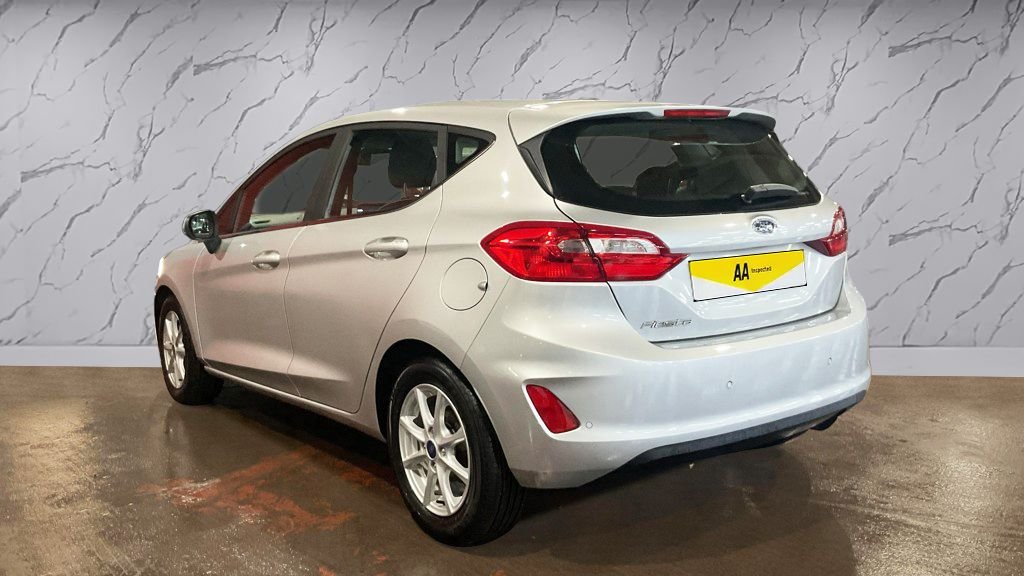 Used Ford Fiesta 2018 for sale - 76841536: Photo 4