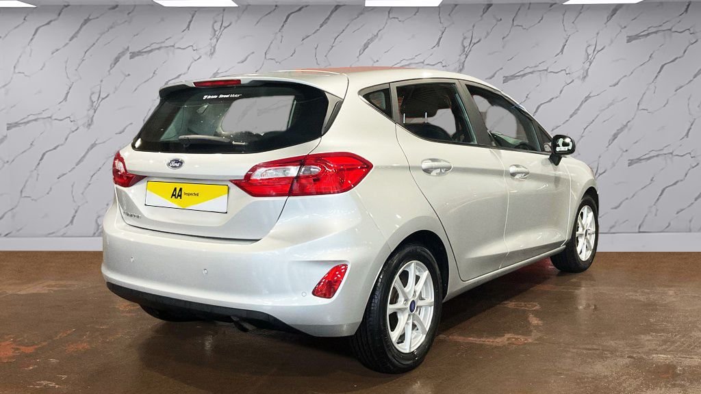 Used Ford Fiesta 2018 for sale - 76841536: Photo 5