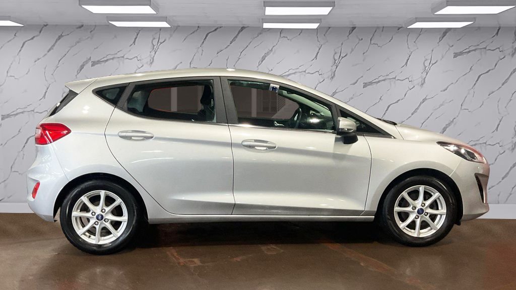 Used Ford Fiesta 2018 for sale - 76841536: Photo 6