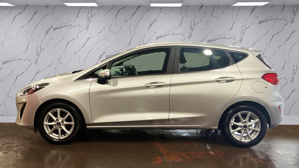 Used Ford Fiesta 2018 for sale - 76841536: Photo 7
