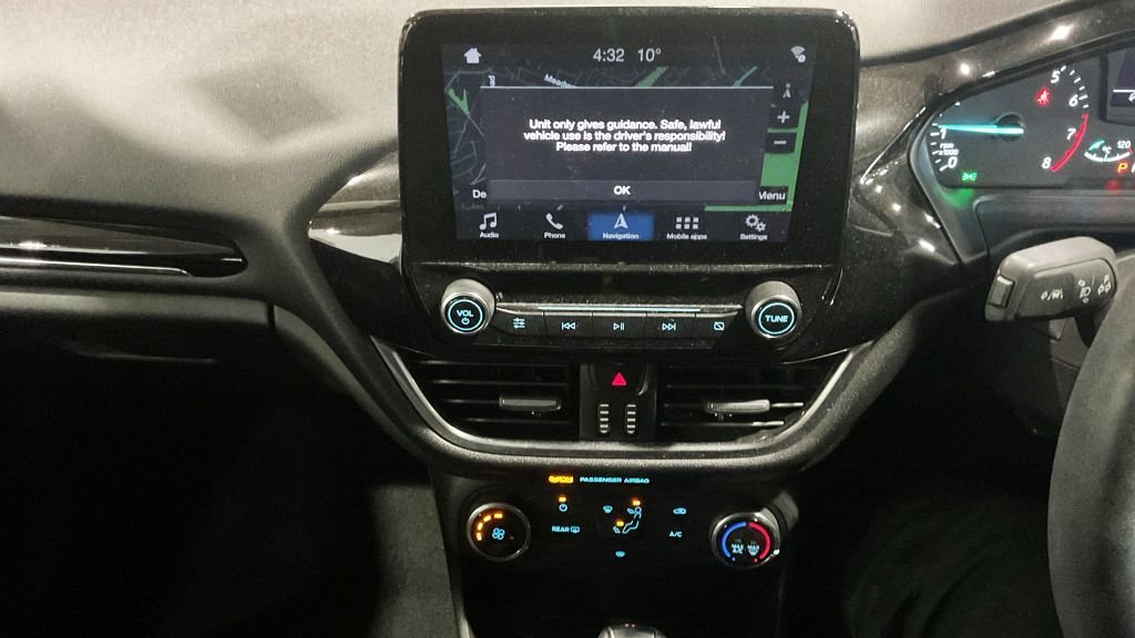 Used Ford Fiesta 2018 for sale - 76841536: Photo 9