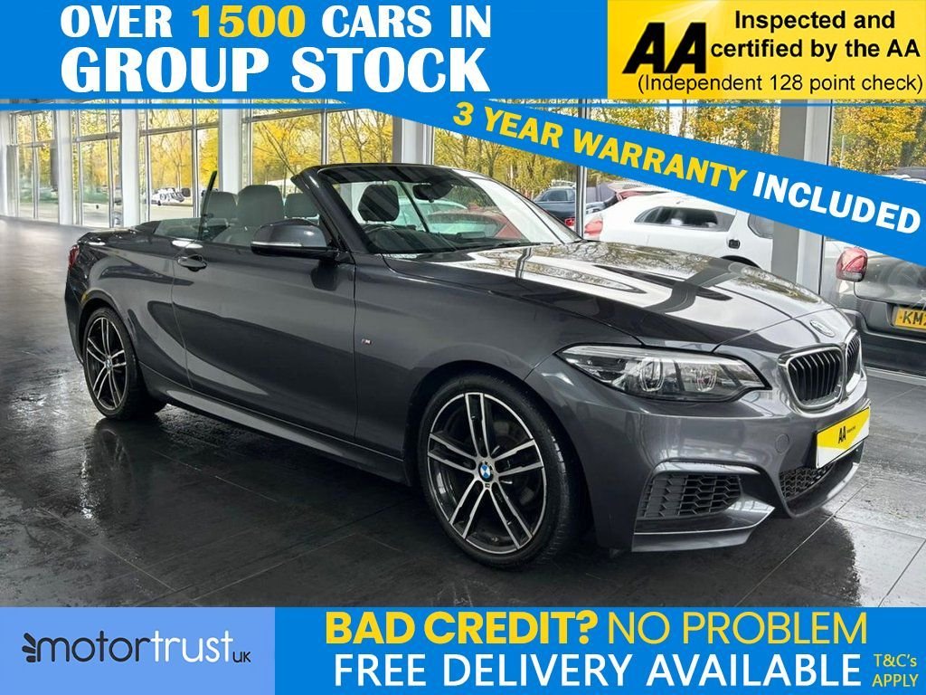 Used BMW 2 Series 2020 for sale - 77608632: Photo 1