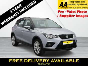 Used SEAT Arona 2019 for sale - 75122321: Photo