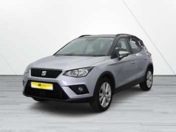 Used SEAT Arona 2019 for sale - 75122321: Photo