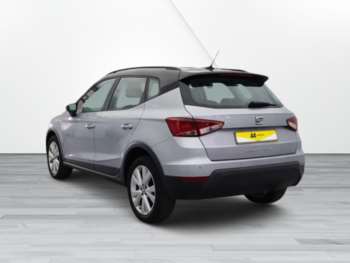Used SEAT Arona 2019 for sale - 75122321: Photo