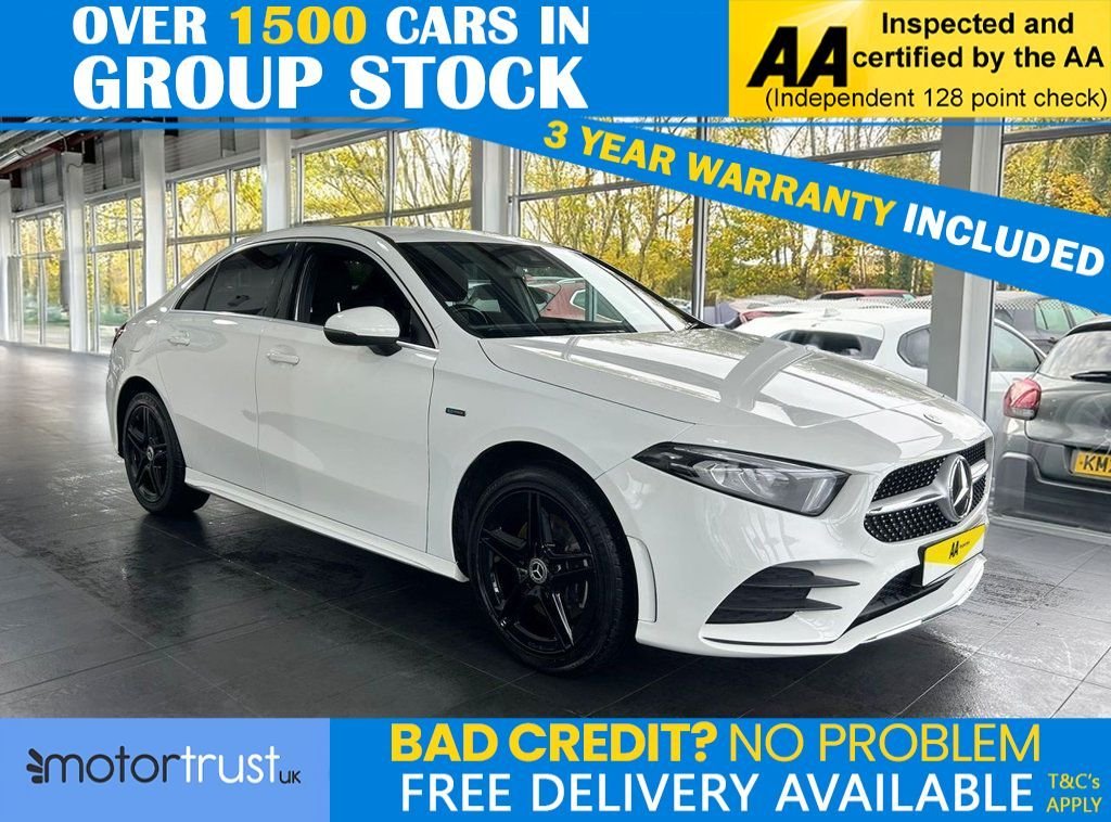 Used Mercedes-Benz A-Class 2021 for sale - 76173003: Photo 1