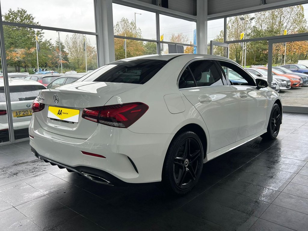 Used Mercedes-Benz A-Class 2021 for sale - 76173003: Photo 12