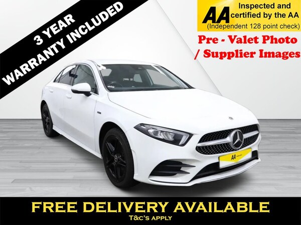 Used Mercedes-Benz A-Class 2021 for sale - 76173003: Photo 1