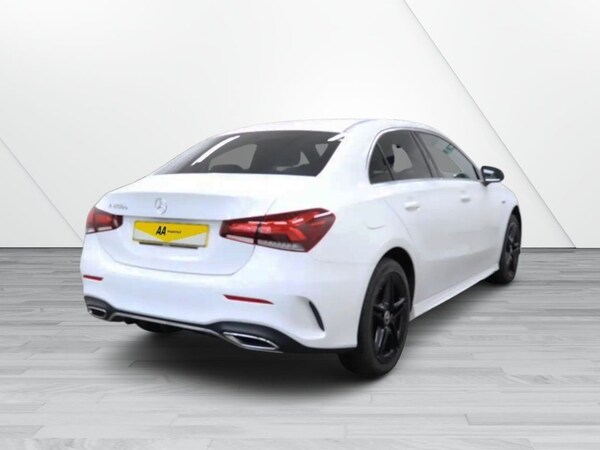Used Mercedes-Benz A-Class 2021 for sale - 76173003: Photo 4