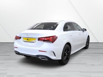 Used Mercedes-Benz A-Class 2021 for sale - 76173003: Photo 4