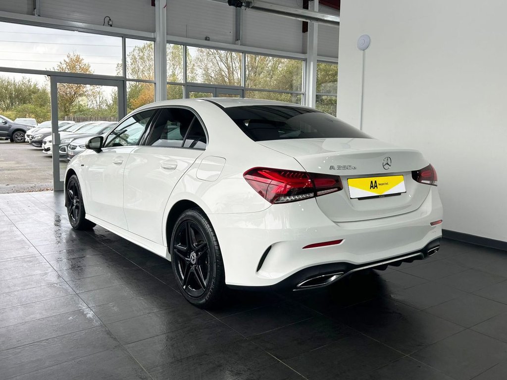 Used Mercedes-Benz A-Class 2021 for sale - 76173003: Photo 8