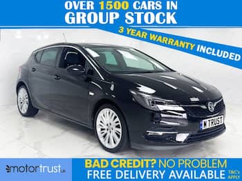 Used Vauxhall Astra 2021 for sale - 79655392: Photo