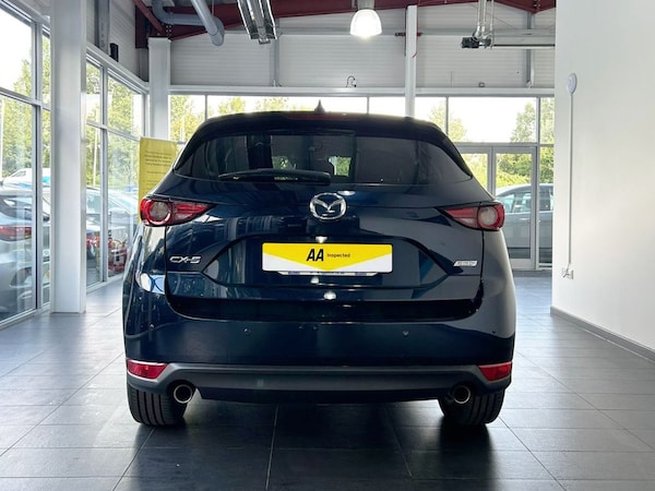 Used Mazda CX-5 2020 for sale - 75538282: Photo 10