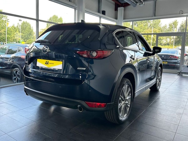 Used Mazda CX-5 2020 for sale - 75538282: Photo 11