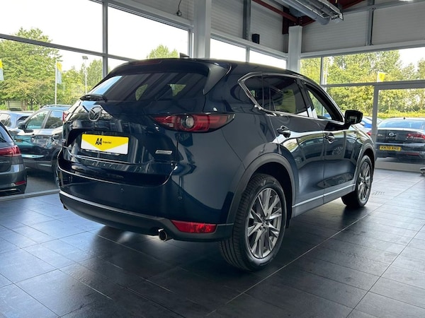 Used Mazda CX-5 2020 for sale - 75538282: Photo 12
