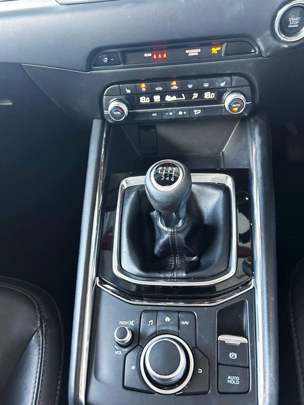 Vehicle 18