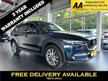 Mazda - CX-5