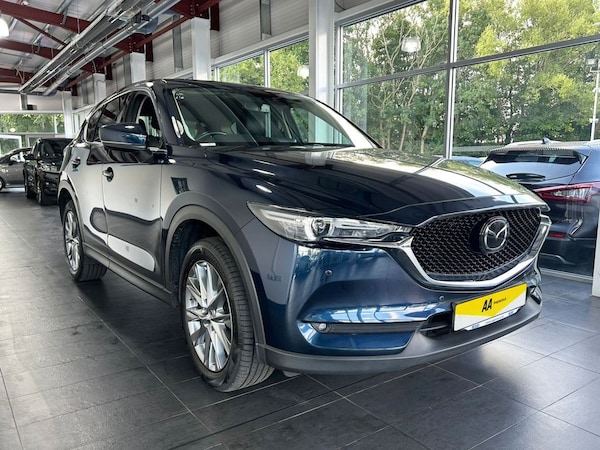 Used Mazda CX-5 2020 for sale - 75538282: Photo 4