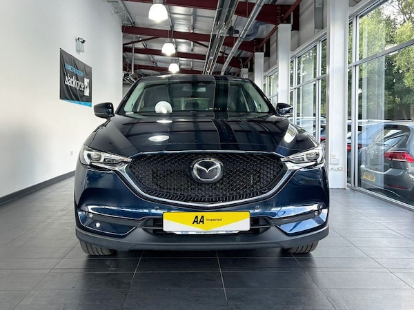Used Mazda CX-5 2020 for sale - 75538282: Photo 5