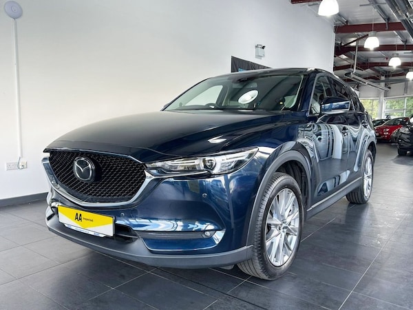 Used Mazda CX-5 2020 for sale - 75538282: Photo 6