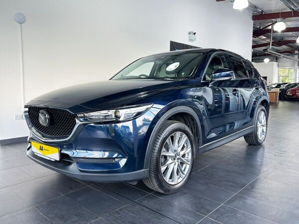Used Mazda CX-5 2020 for sale - 75538282: Photo 7