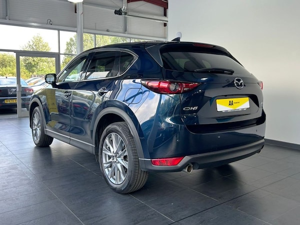 Used Mazda CX-5 2020 for sale - 75538282: Photo 8