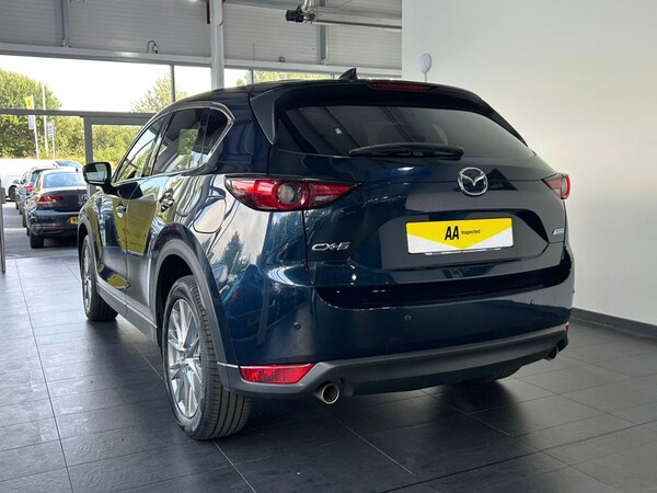 Used Mazda CX-5 2020 for sale - 75538282: Photo 9