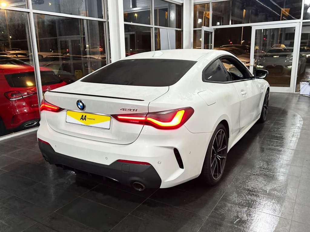 Used BMW 4 Series 2021 for sale - 76962543: Photo 11