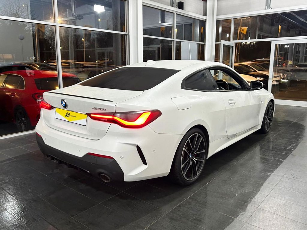 Used BMW 4 Series 2021 for sale - 76962543: Photo 12