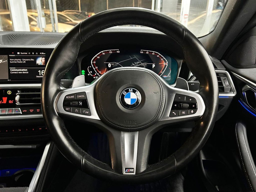 Used BMW 4 Series 2021 for sale - 76962543: Photo 21