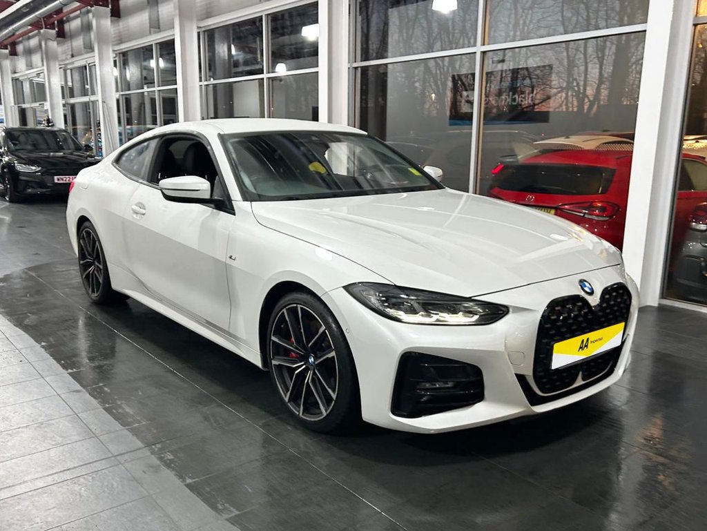 Used BMW 4 Series 2021 for sale - 76962543: Photo 4