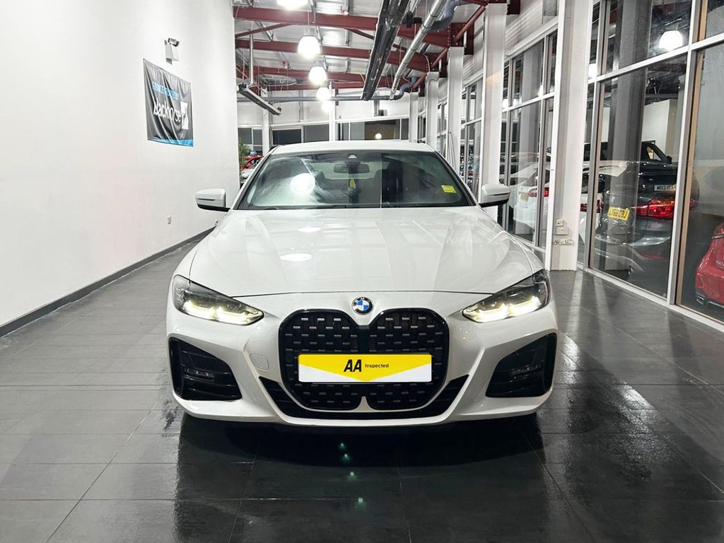 Used BMW 4 Series 2021 for sale - 76962543: Photo 5