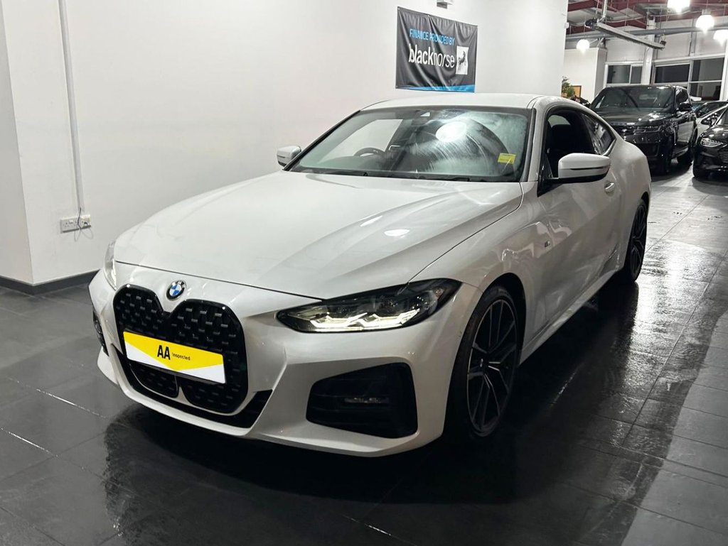 Used BMW 4 Series 2021 for sale - 76962543: Photo 6