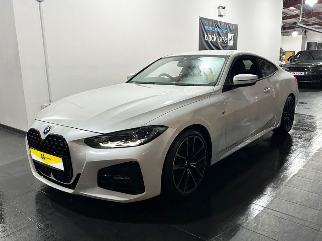 Used BMW 4 Series 2021 for sale - 76962543: Photo 7