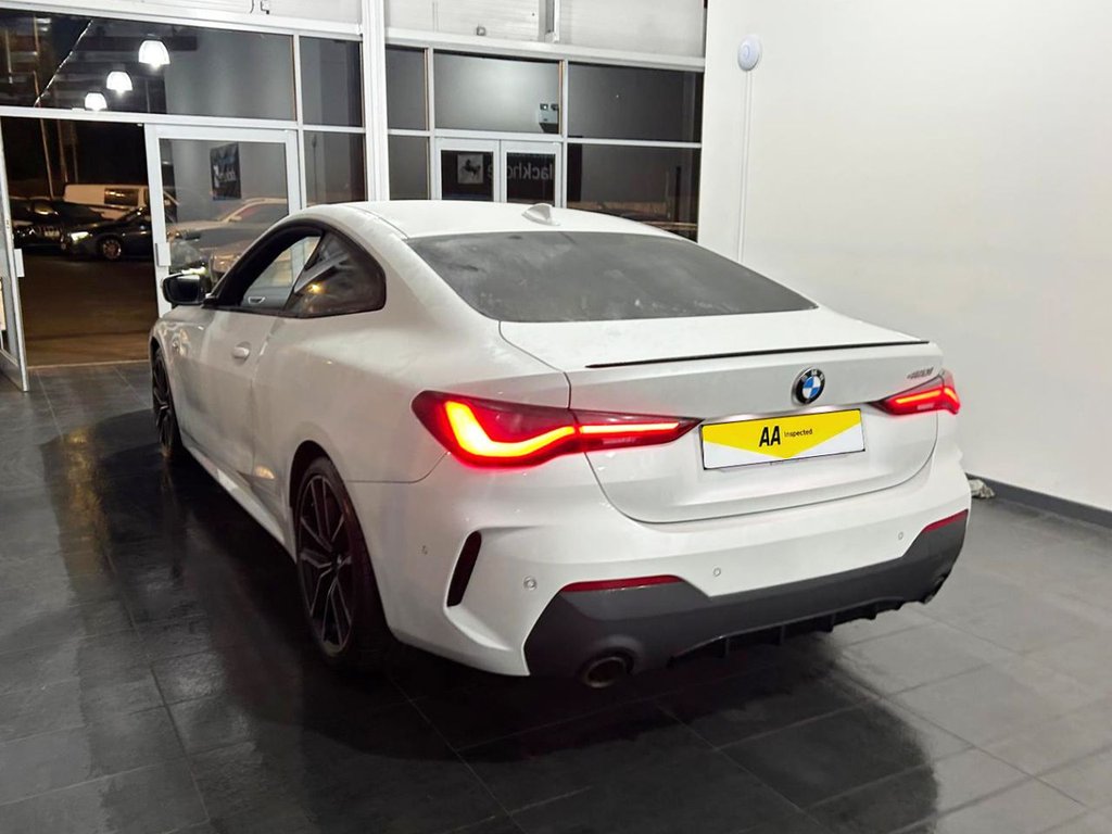 Used BMW 4 Series 2021 for sale - 76962543: Photo 8