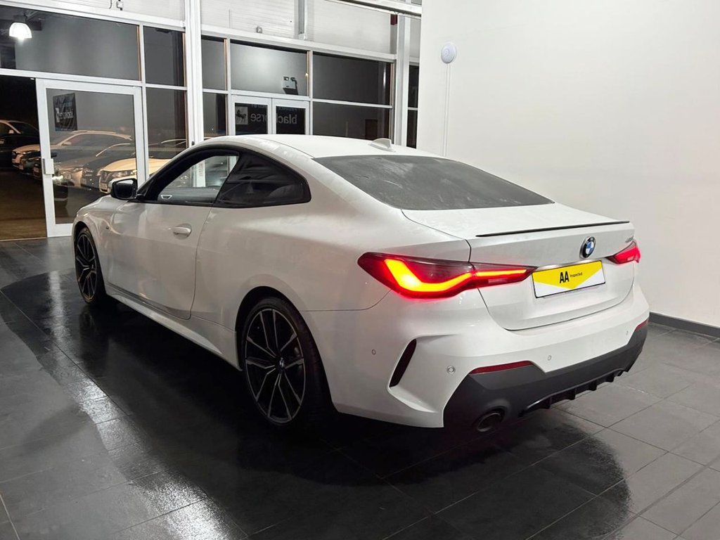 Used BMW 4 Series 2021 for sale - 76962543: Photo 9