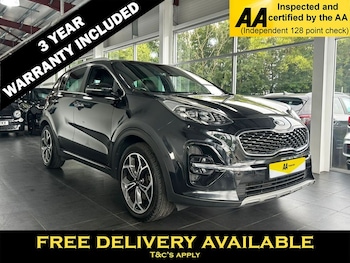 2021 (21) - **MUST READ ADVERT**1.6 T-GDi GT-Line SUV 5dr Petrol Manual Euro 6 (s/s) (1