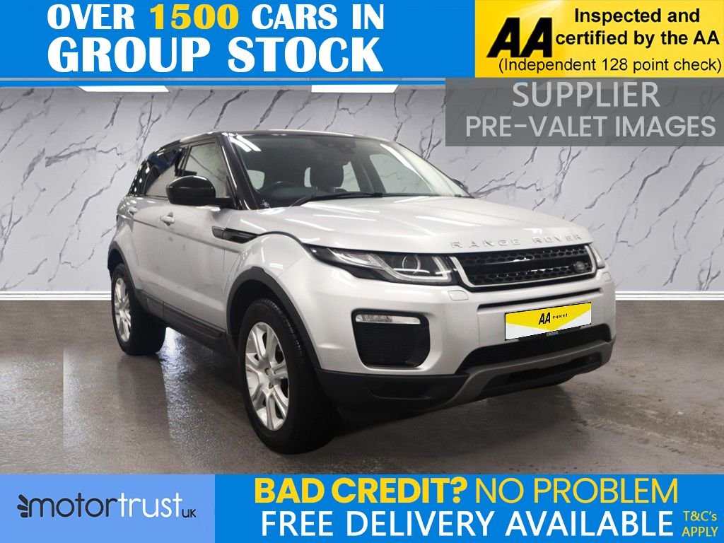 Used Land Rover Range Rover Evoque 2018 for sale - 76841555: Photo 1